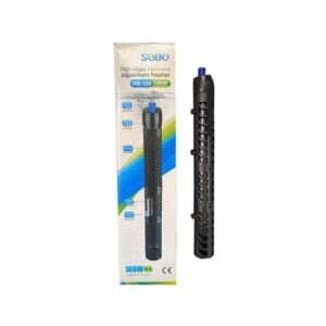 بخاری گارد دار آکواریوم سوبو HB-100W