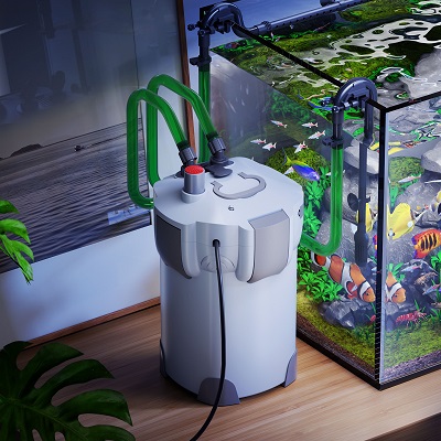 تعمیر فیلتر سطلی