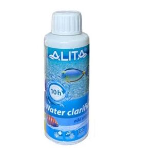 محلول شفاف کننده آب واتر کلاریفایر آلیتا