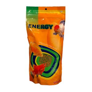 غذای ماهی انرژی ۲۰۰ گرم ماهیران