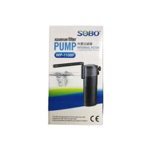 پمپ آب آکواریوم سوبو مدل WP-1108F