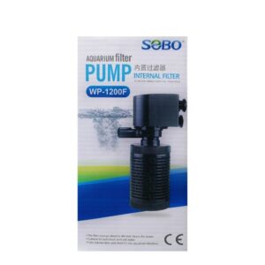 فیلتر داخلی آکواریوم سوبو مدل WP-1200F