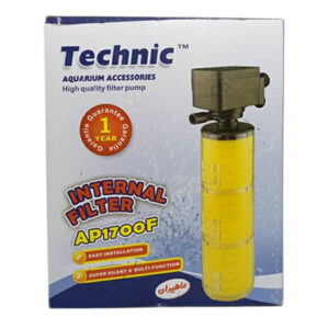 فیلتر داخلی آکواریوم AP1700F تکنیک
