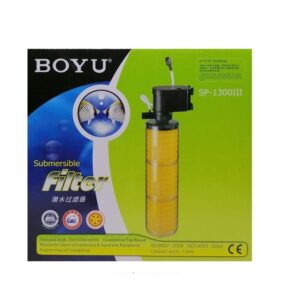 فیلتر داخلی آکواریوم بویو مدل SP1300III