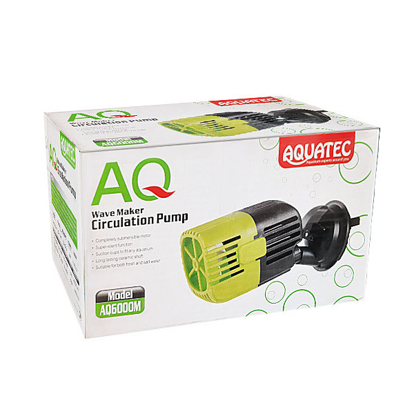 موج ساز آکواریوم آکواتک مدل AQ6000M