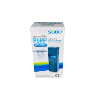 پمپ آب آکواریوم سوبو مدل WP-320F