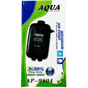 پمپ هوا آکواریوم آکوا مدل AP-9804
