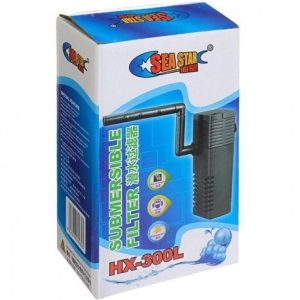 فیلتر تصفیه آب آکواریوم سی استار مدل HX-300L