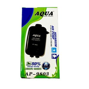 پمپ هوا آکواریوم آکوا مدل AP-9803
