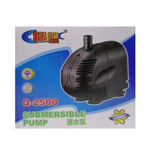 واتر پمپ سی استار مدل Q-2500