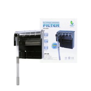 فیلتر هنگان آکواریوم جنکا مدل XP-08