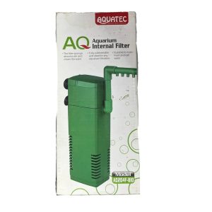 فیلتر داخلی آکواریوم آکواتک مدل AQ204F-BIO
