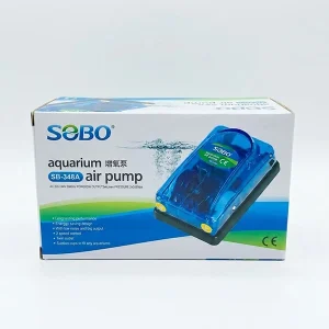 پمپ هوا آکواریوم سوبو مدل SB-348A