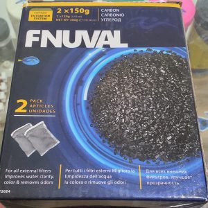 ذغال فنووال FNUVAL آکواریوم