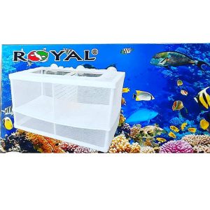 زایشگاه و پرورشگاه ماهی سایز بزرگ رویال