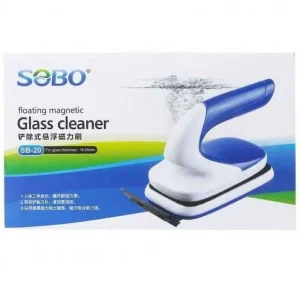 مگنت شیشه پاک کن مغناطیسی آکواریوم سوبو مدل SB-20
